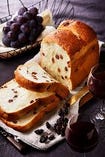 【嵜本の究極シリーズ】天然酵母の極葡萄食パン