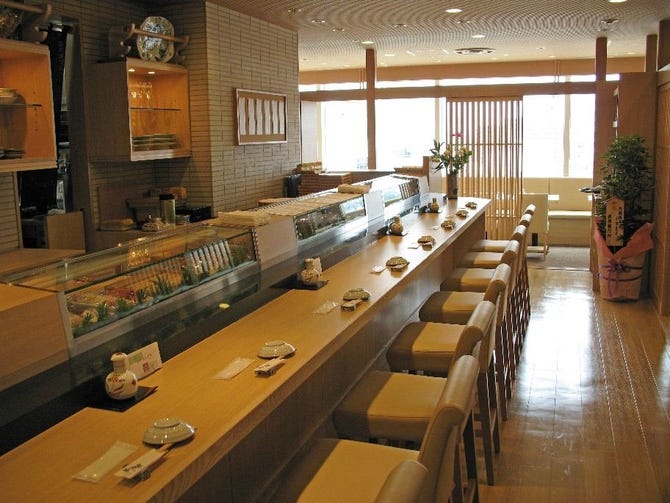 旭鮨総本店 町田小田急スカイタウン9f店 町田 寿司屋 ぐるなび