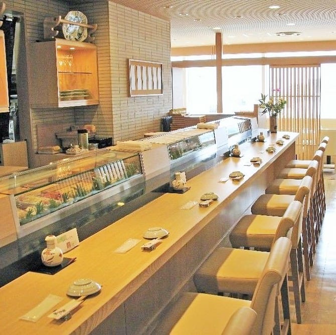 旭鮨総本店 町田小田急スカイタウン9f店 町田 寿司屋 ぐるなび