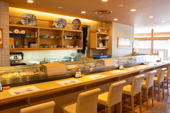 旭鮨総本店 町田小田急スカイタウン9f店 町田 寿司屋 ぐるなび