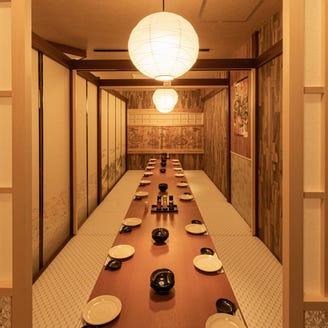 久留米で個室あり デートにも飲み会にもピッタリの店12選