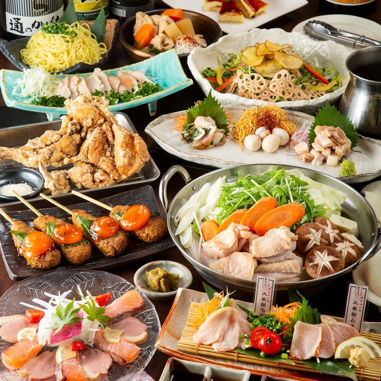 居酒屋 鶏くる 西鉄久留米駅前店 西鉄久留米 和食 地域共通クーポン Goo地図 居酒屋 鶏くる 西鉄久留米駅前店 西鉄久留米 和食 地域共通クーポン Goo地図