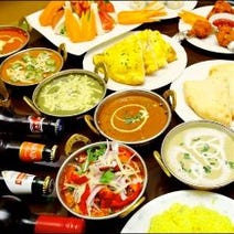 ［越中島のインドカレー］アジアン料理 ニューナマステヒマール 越中島店の画像