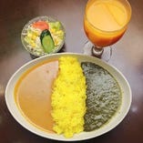 2カレーライスセット