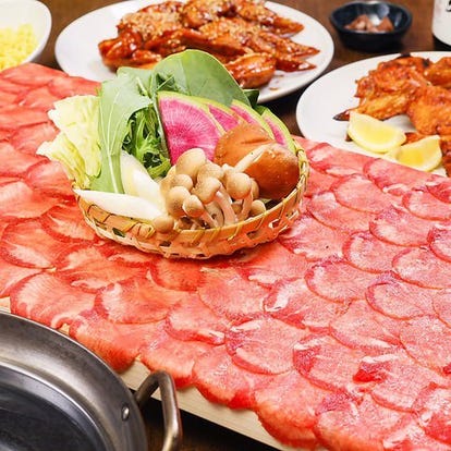 美味しいお店が見つかる すすきののしゃぶしゃぶでおすすめしたい人気のお店 ぐるなび