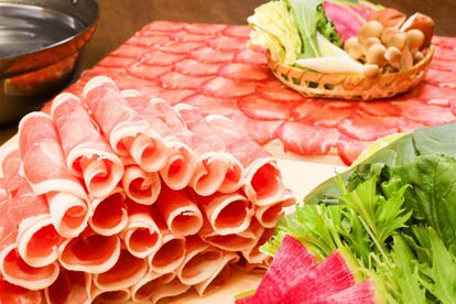 美味しいお店が見つかる すすきののしゃぶしゃぶでおすすめしたい人気のお店 ぐるなび