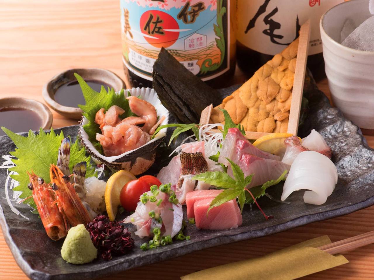 和风料理あじろ 西中洲 春吉 割烹 传统的高级日本料理 Gurunavi 日本美食餐厅指南