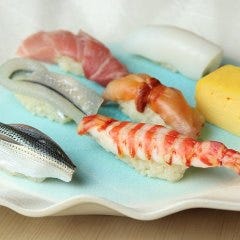 すし屋のまつ勘