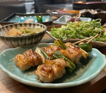 焼鳥うむ 鶴橋