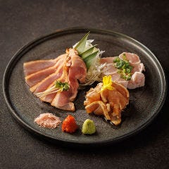 全席個室完備居酒屋 地鶏専門店 鳥一筋 上野店