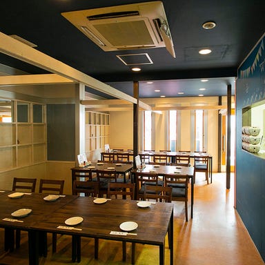 戸塚海鮮Dining 海遊  店内の画像