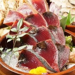 藁焼きと海鮮 個室居酒屋 直七（なおしち）東戸塚店