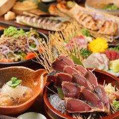 藁焼きと海鮮 個室居酒屋 直七（なおしち）東戸塚店