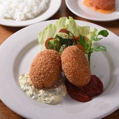 つばめグリル 銀座コア店 ランチメニュー ぐるなび