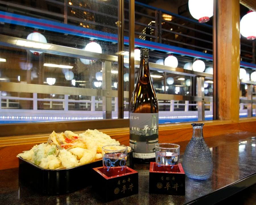 全国で7,000円以内の屋形船 見つかる！ネット予約で楽天ポイント貯まる