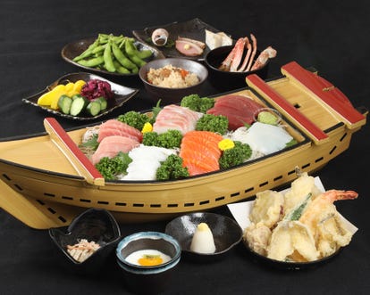 美味しいお店が見つかる 東京都の屋形船でおすすめしたい人気のお店 ぐるなび
