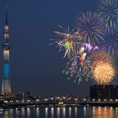 東京夜景 屋形船 平井_360°のパノラマを堪能!