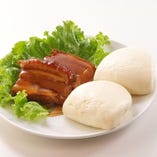 ☆人気メニュー第10位☆豚バラ肉の角煮