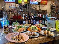 アガリコ食堂 沖縄国際通りのれん街店