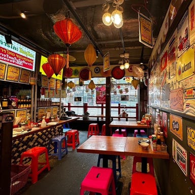 アガリコ食堂 沖縄国際通りのれん街店  店内の画像