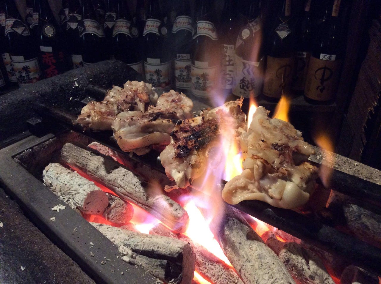 そったくおおつぼ 広島市 焼き鳥 ぐるなび