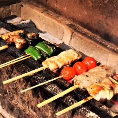 焼き鳥・鳥料理 まごころ 