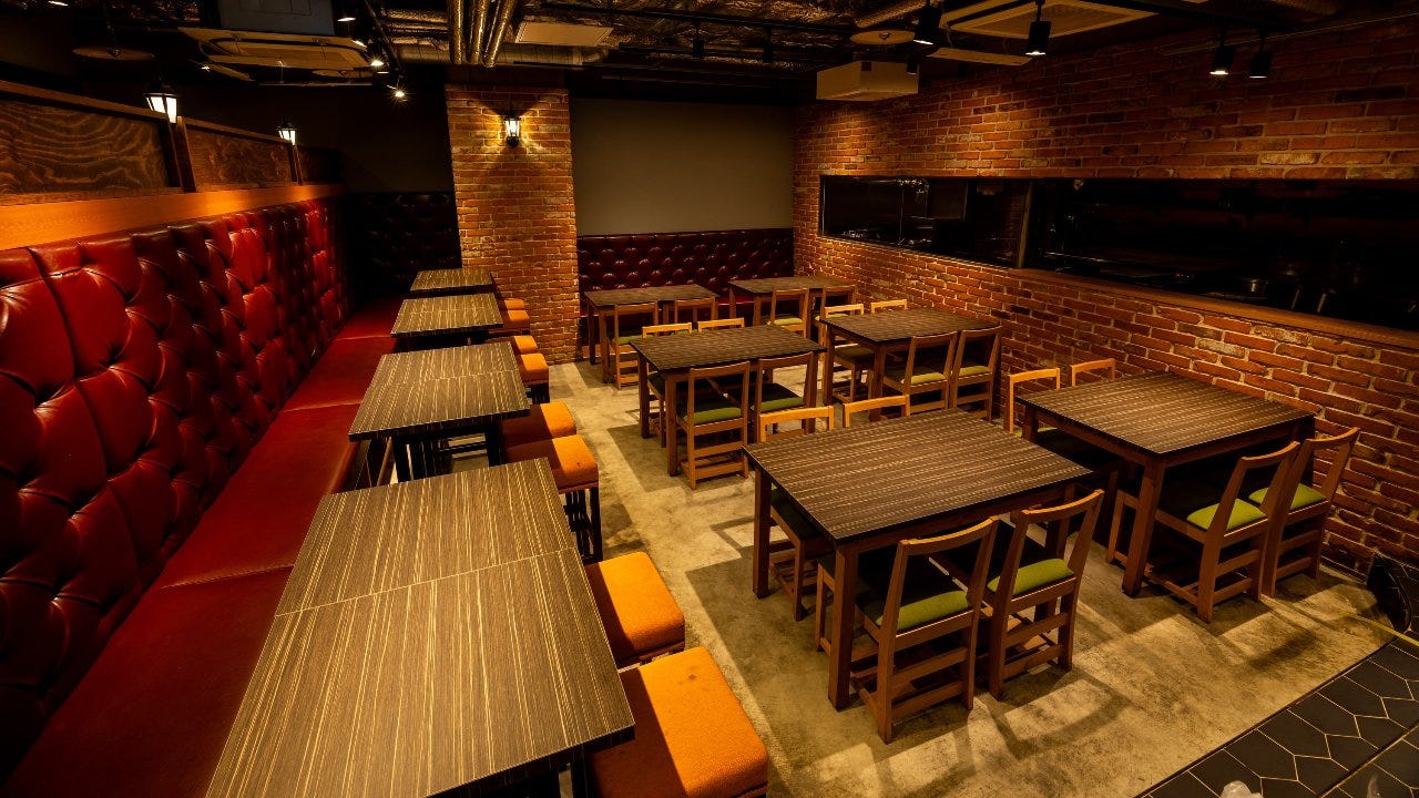 炭・牛・肴 テツ虎（虎ノ門/居酒屋） - 楽天ぐるなび