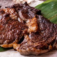 炭・牛・肴 テツ虎_炭焼き牛肩ロース芯