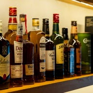 炭・牛・肴 テツ虎_世界の5大ウイスキー