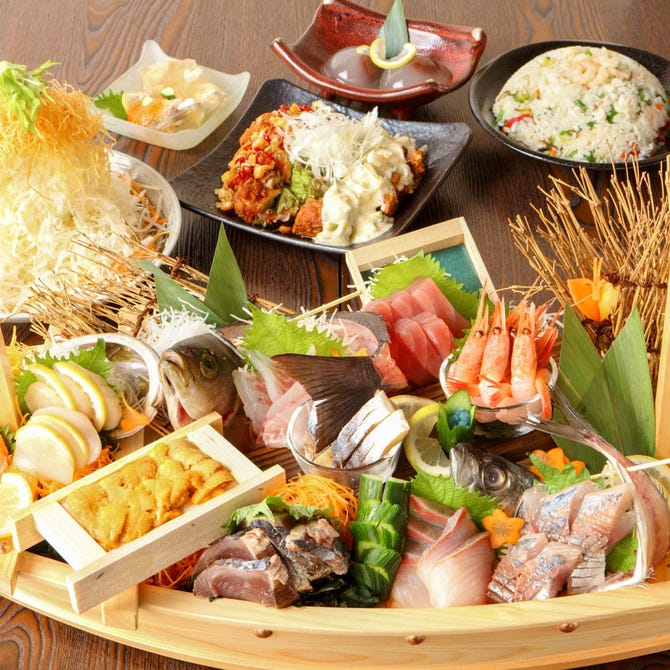 旬の食材 個室居酒屋 食右衛門 くえもん 北朝霞 朝霞台店 朝霞 居酒屋 ぐるなび