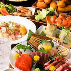 旬の食材×個室居酒屋 食右衛門 ‐くえもん‐ 北朝霞・朝霞台店