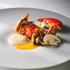 ホテル日航大阪 フランス料理 レ・セレブリテ 