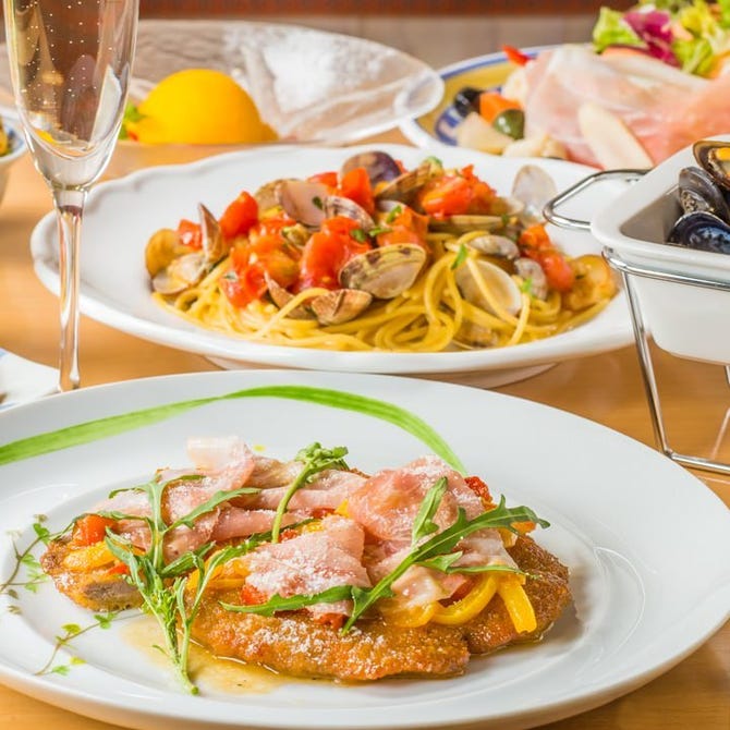 お箸の国のイタリアン ラト リーチェ 新潟市中央区 イタリアン イタリア料理 ぐるなび