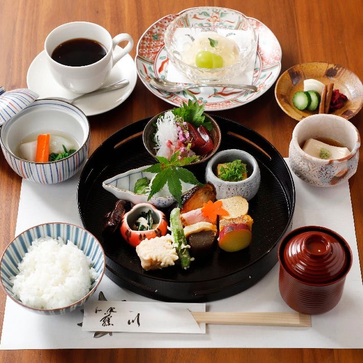 和食 藤川