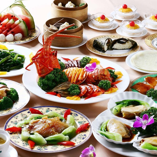 上海料理 蓮 南京町 旧居留地 中華料理 ぐるなび