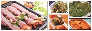 韓国家庭料理 イモチャン  コースの画像