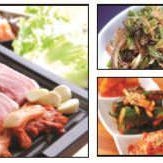 韓国家庭料理 イモチャン  コースの画像