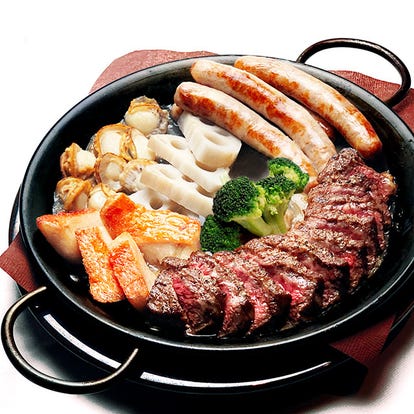 美味しいお店が見つかる 新宿西口のスペイン料理でおすすめしたい人気のお店 ぐるなび