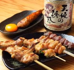 炭火焼 兎屋