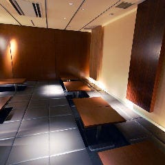 団体様席ご用意！最大100人予約実績あります！