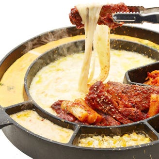 韓国石鍋 Bibim あべのキューズモール店 メニュー 本格韓国料理 ぐるなび
