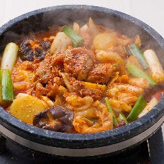 韓国石鍋 bibim’ あべのキューズモール店