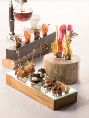 オーベルジュ ド ぷれざんす 桜井 桜井 宇陀 フレンチ フランス料理 ぐるなび