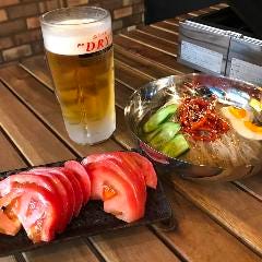 焼肉 まるかわ