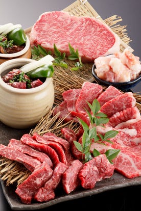 コスパ最高の食べ放題 熊本県の焼肉でおすすめしたい人気のお店 ぐるなび