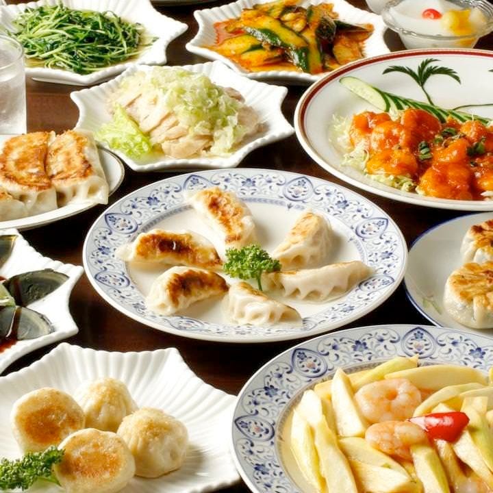 中国料理 東昇餃子楼 市ヶ谷店