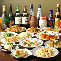 中国料理 東昇餃子楼 市ヶ谷店 