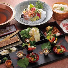 麺匠の心つくし つるとんたん 北新地店