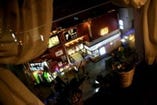 浜松有楽街の夜景も楽しめます。
