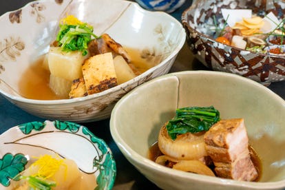 美味しいおばんざいのお店 祇園 岡崎 清水寺でおすすめしたい人気のお店 ぐるなび
